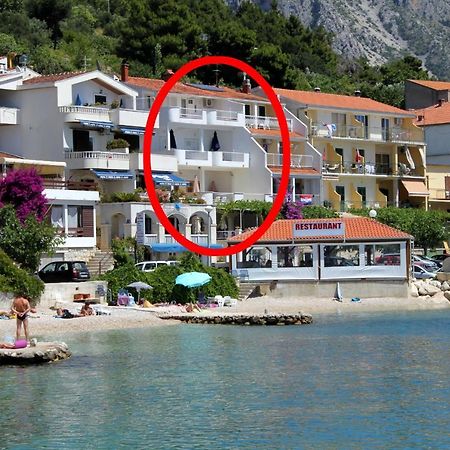 Apartments By The Sea Podgora, Makarska - 6596 Екстер'єр фото