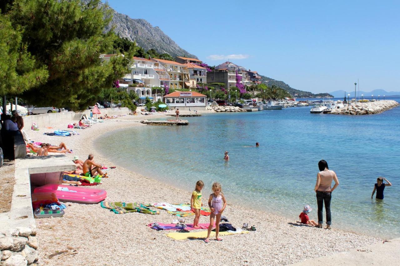 Apartments By The Sea Podgora, Makarska - 6596 Екстер'єр фото