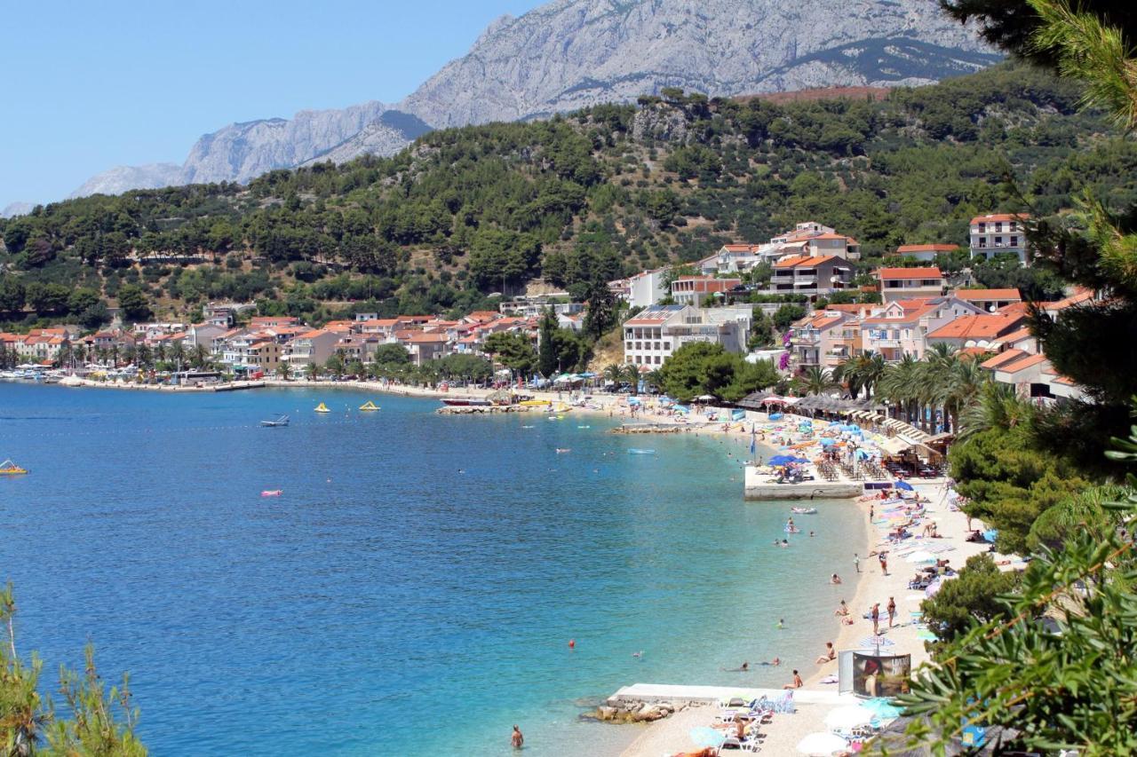 Apartments By The Sea Podgora, Makarska - 6596 Екстер'єр фото