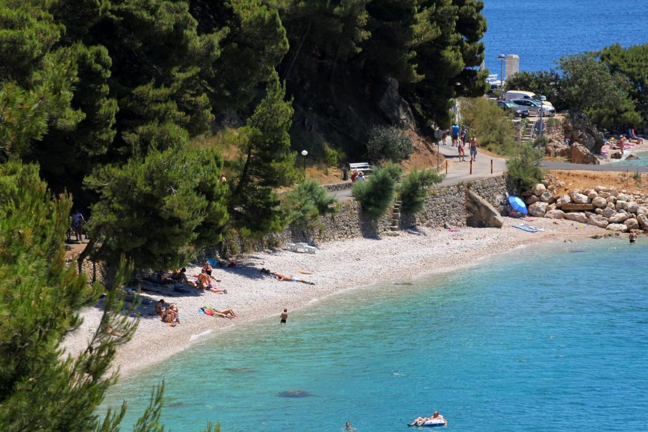 Apartments By The Sea Podgora, Makarska - 6596 Екстер'єр фото