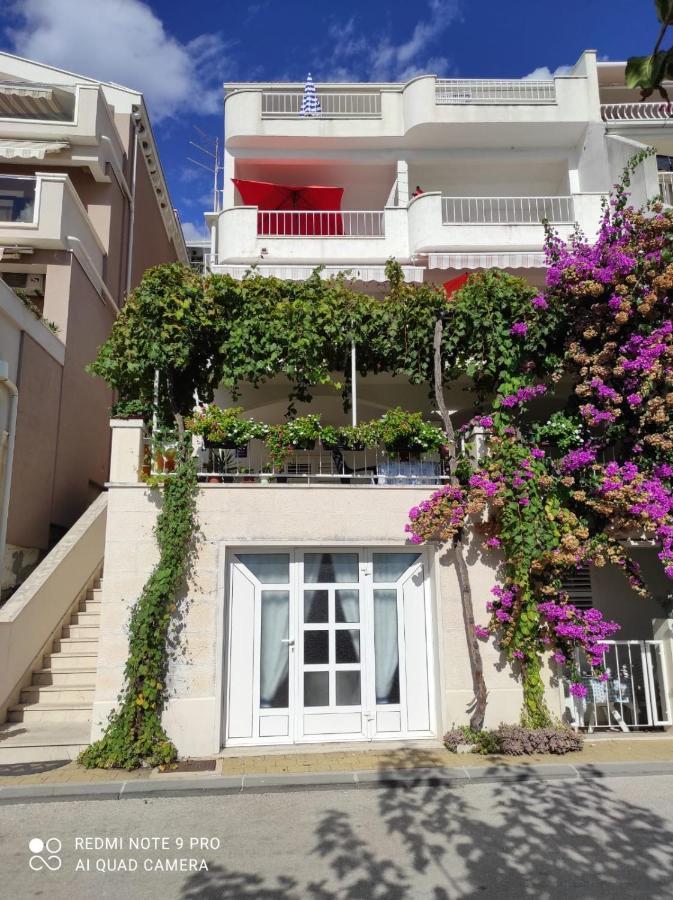 Apartments By The Sea Podgora, Makarska - 6596 Екстер'єр фото