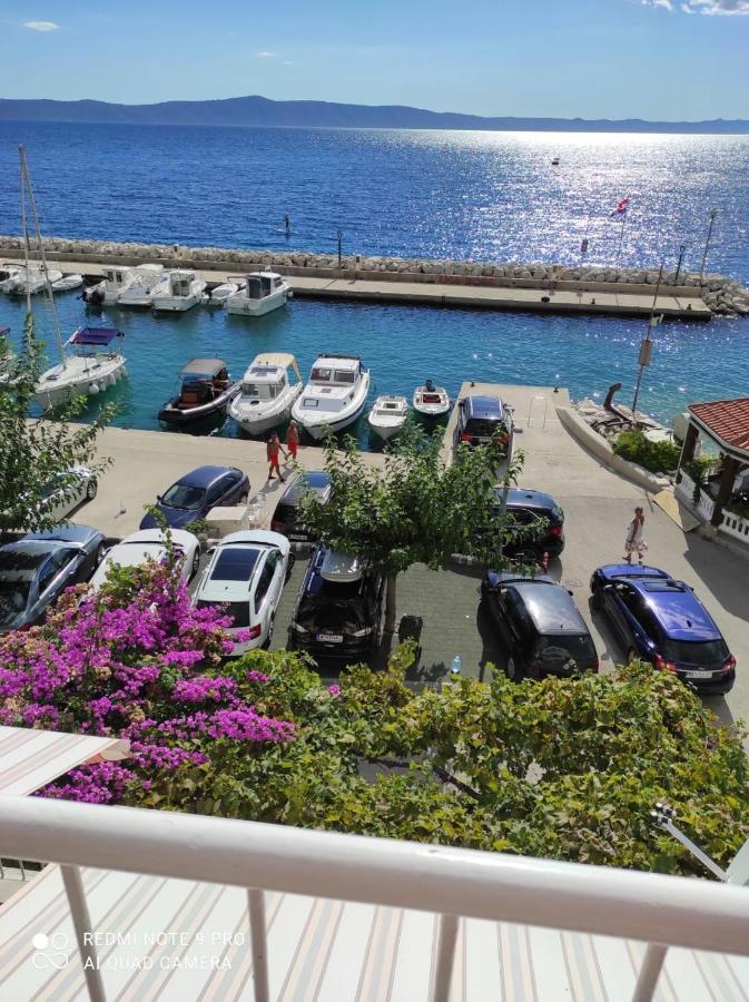 Apartments By The Sea Podgora, Makarska - 6596 Екстер'єр фото