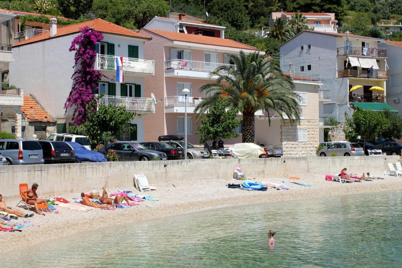 Apartments By The Sea Podgora, Makarska - 6596 Екстер'єр фото