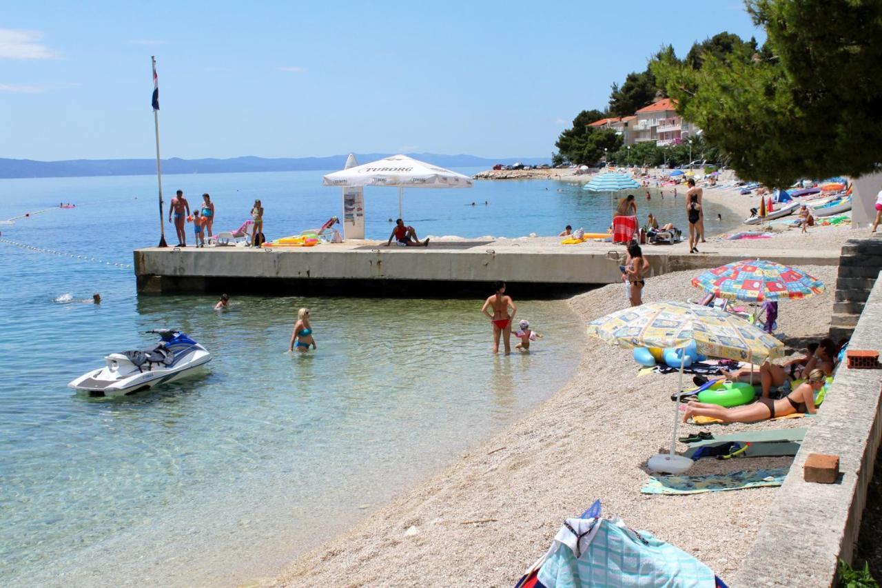 Apartments By The Sea Podgora, Makarska - 6596 Екстер'єр фото